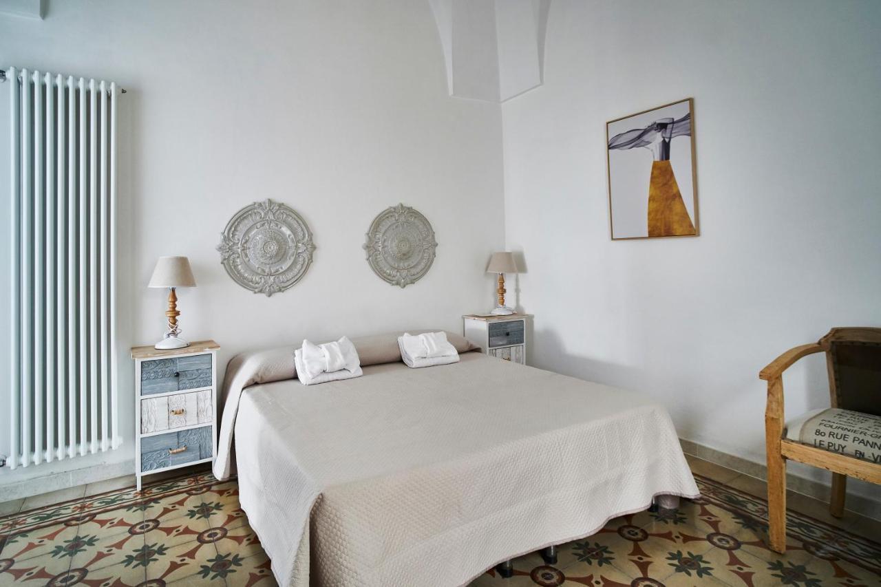 EQUORUM SOLARIUM - Panorama&Relax Ostuni Bagian luar foto